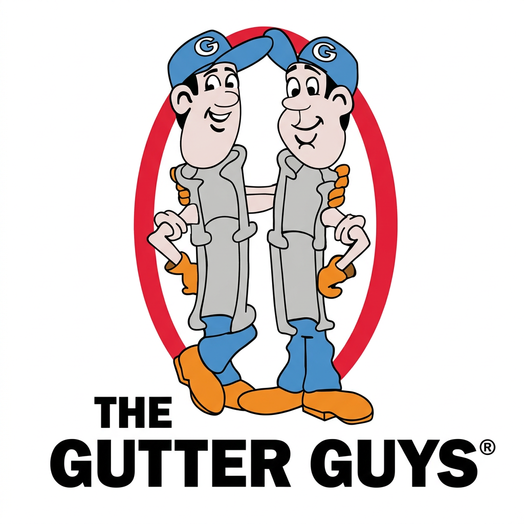 The Gutter Guys Logo