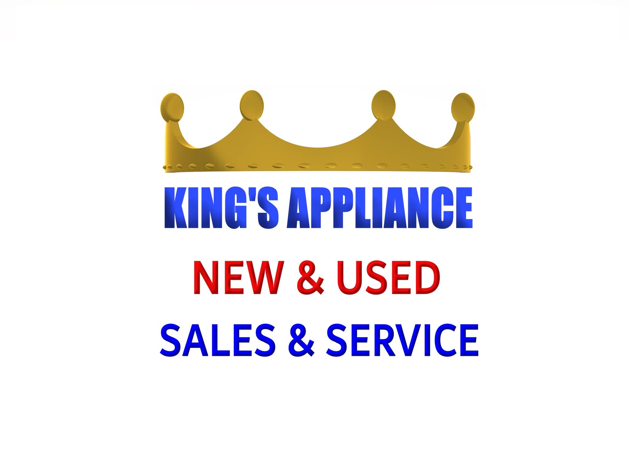 King's Appliance Logo
