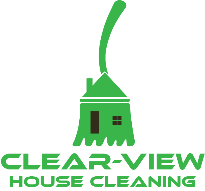 Clear-View House Cleaning Logo