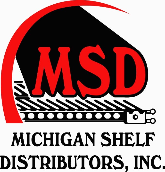 Michigan Shelf Distributors, Inc. Logo
