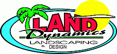 Land Dynamics Landscaping Logo