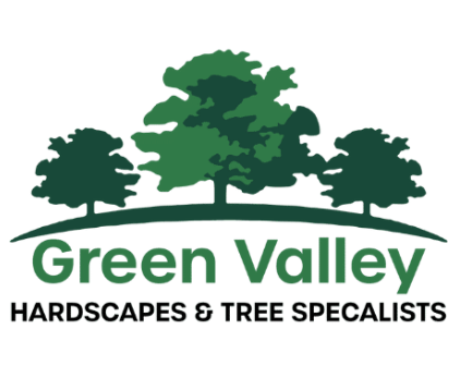 Green Valley Hardscapes & Tree Specialist Logo