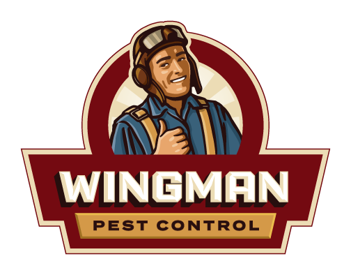 Wingman Pest Control, Inc. Logo