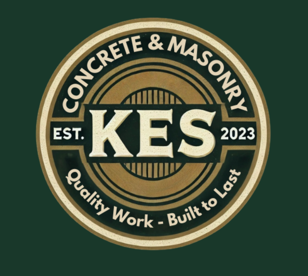 Kes Concrete and Masonry LLC Logo