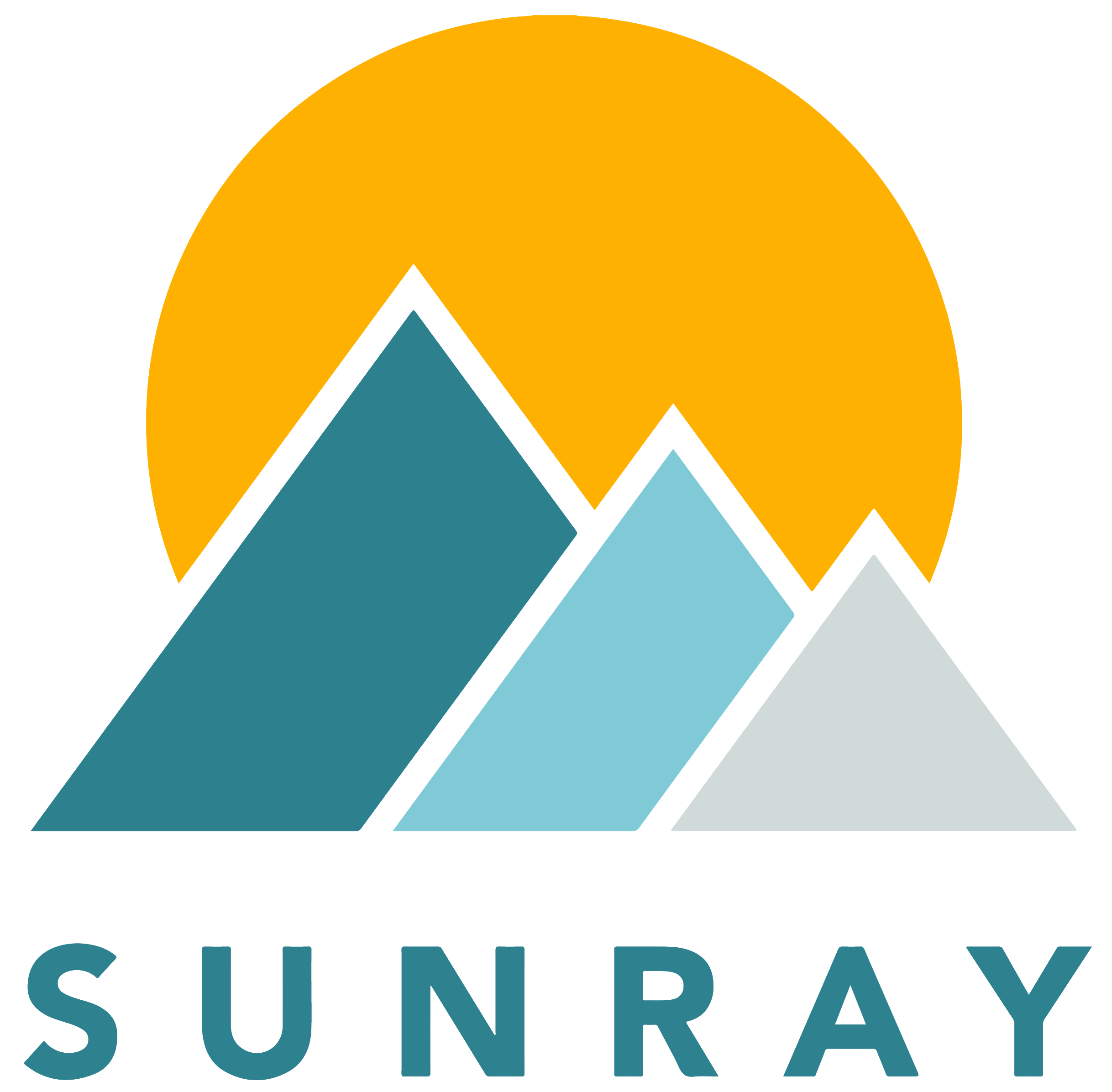 Sunray Cabinet Coatings Logo