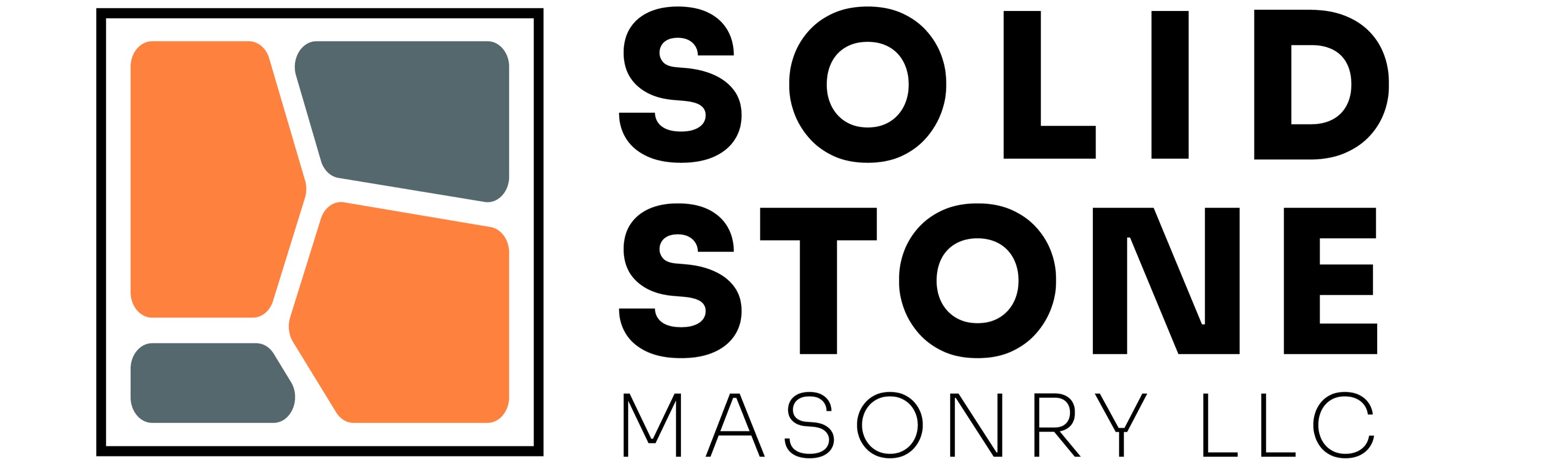 Solid Stone Masonry LLC Logo