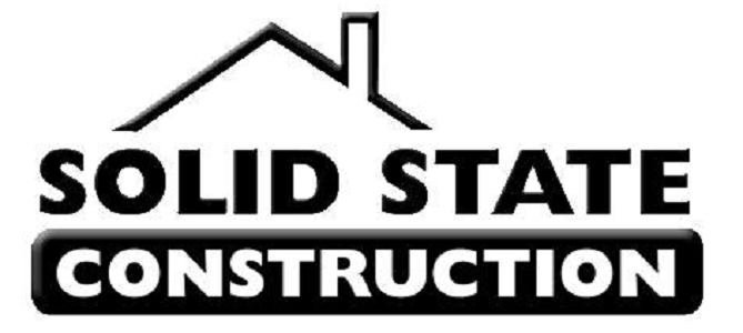 Solid State Construction, LLC Logo