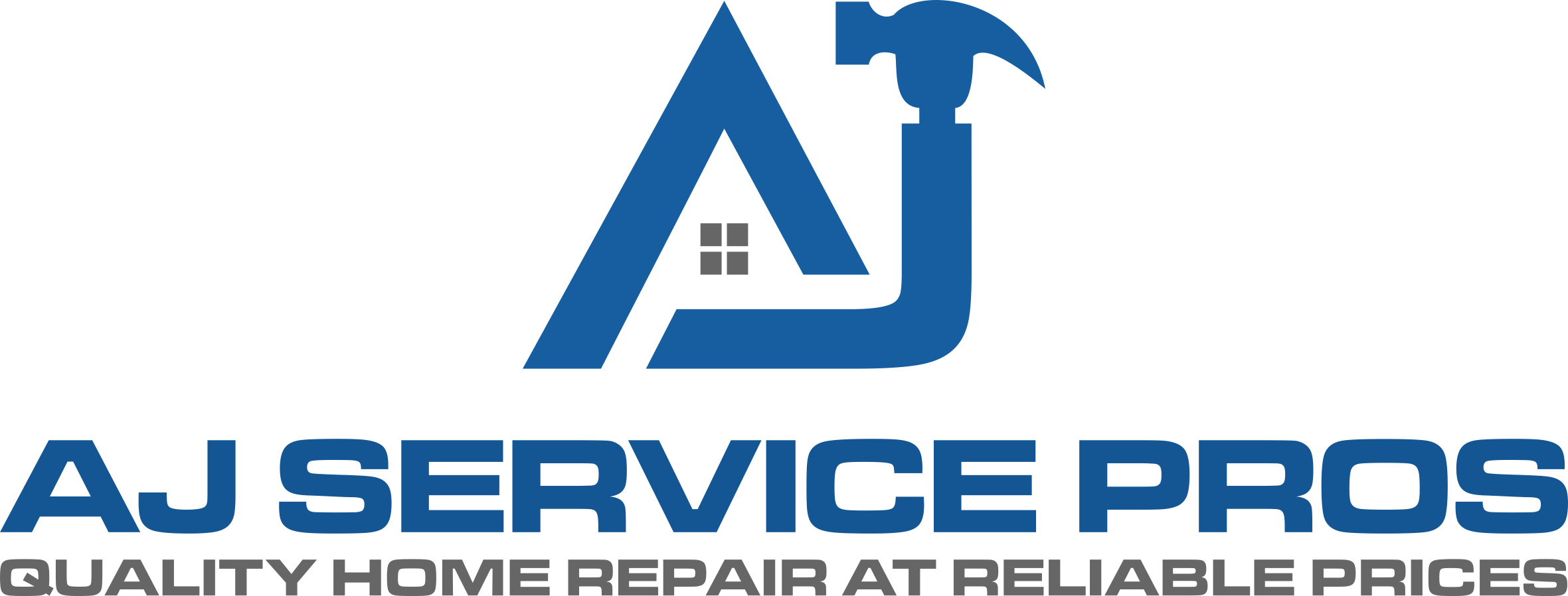 AJ Service Pros Logo