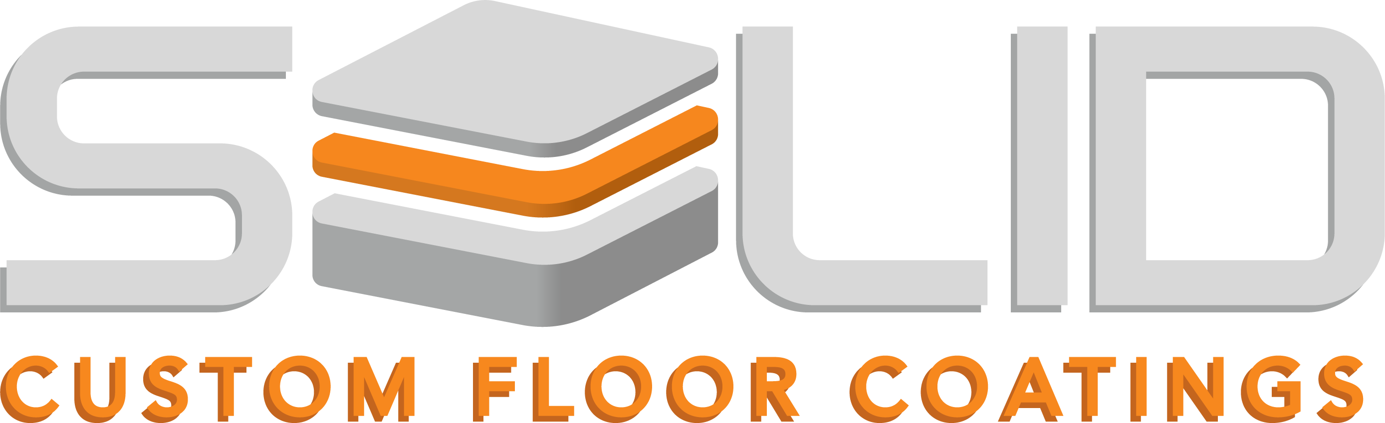 Solid Custom Floor Coatings, LLC Logo