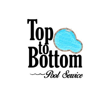Top To Bottom Pool Service, LLC Logo
