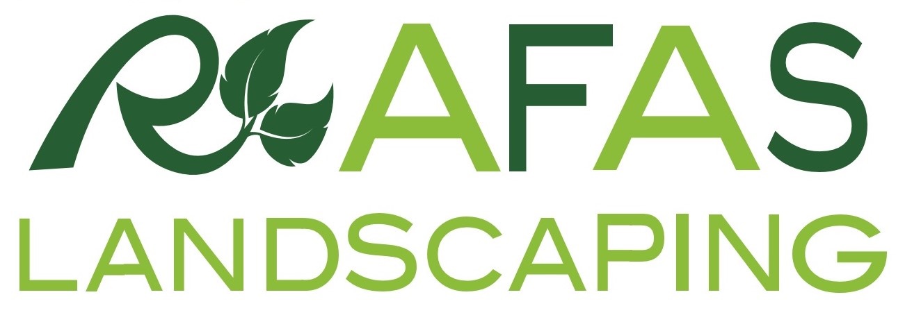 Rafa's Landscaping Logo