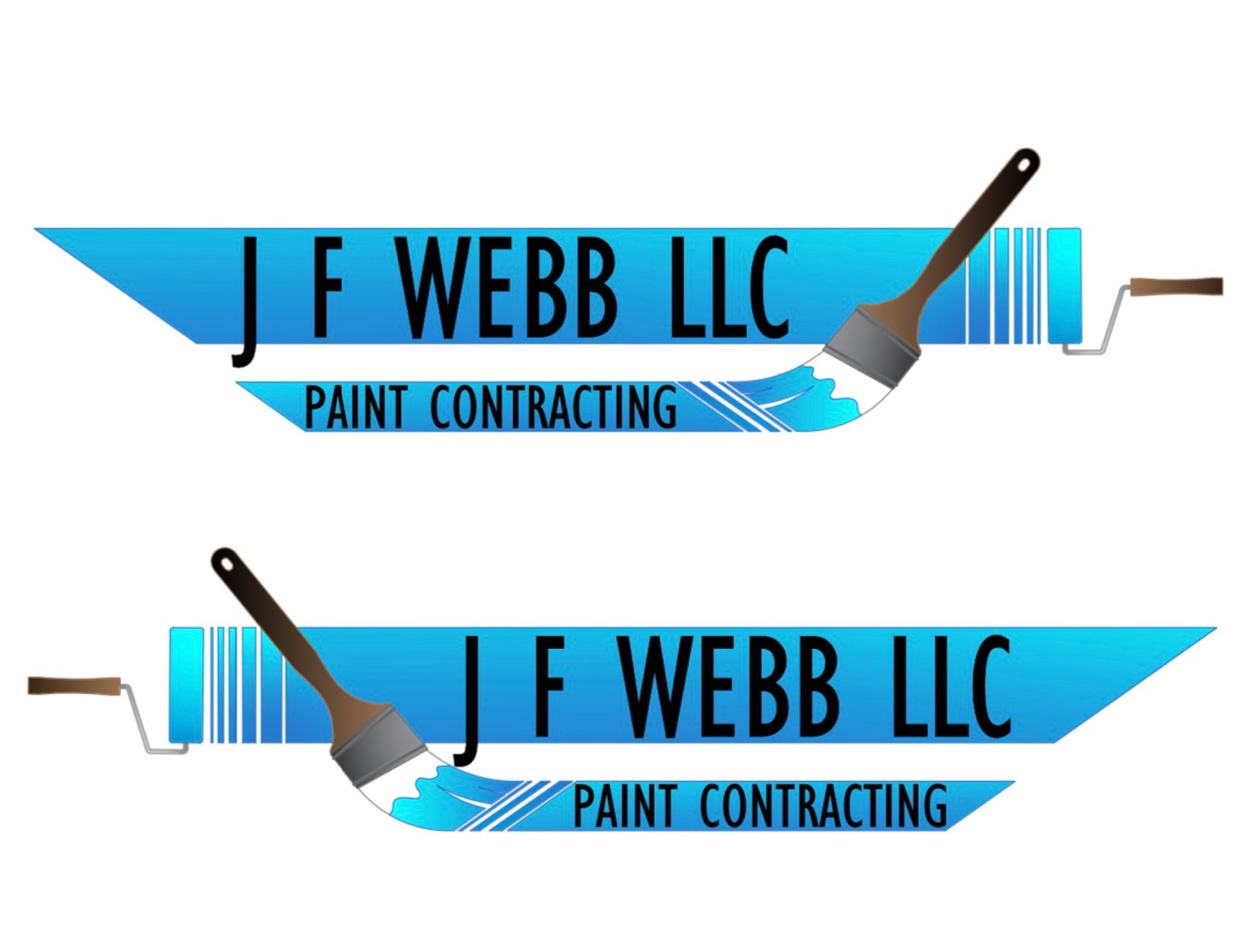 J F Webb, LLC Logo