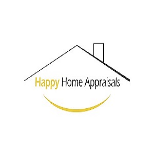 Happy Home Appraisals Logo