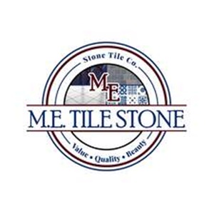 M. E Tile Stone & Landscaping LLC Logo