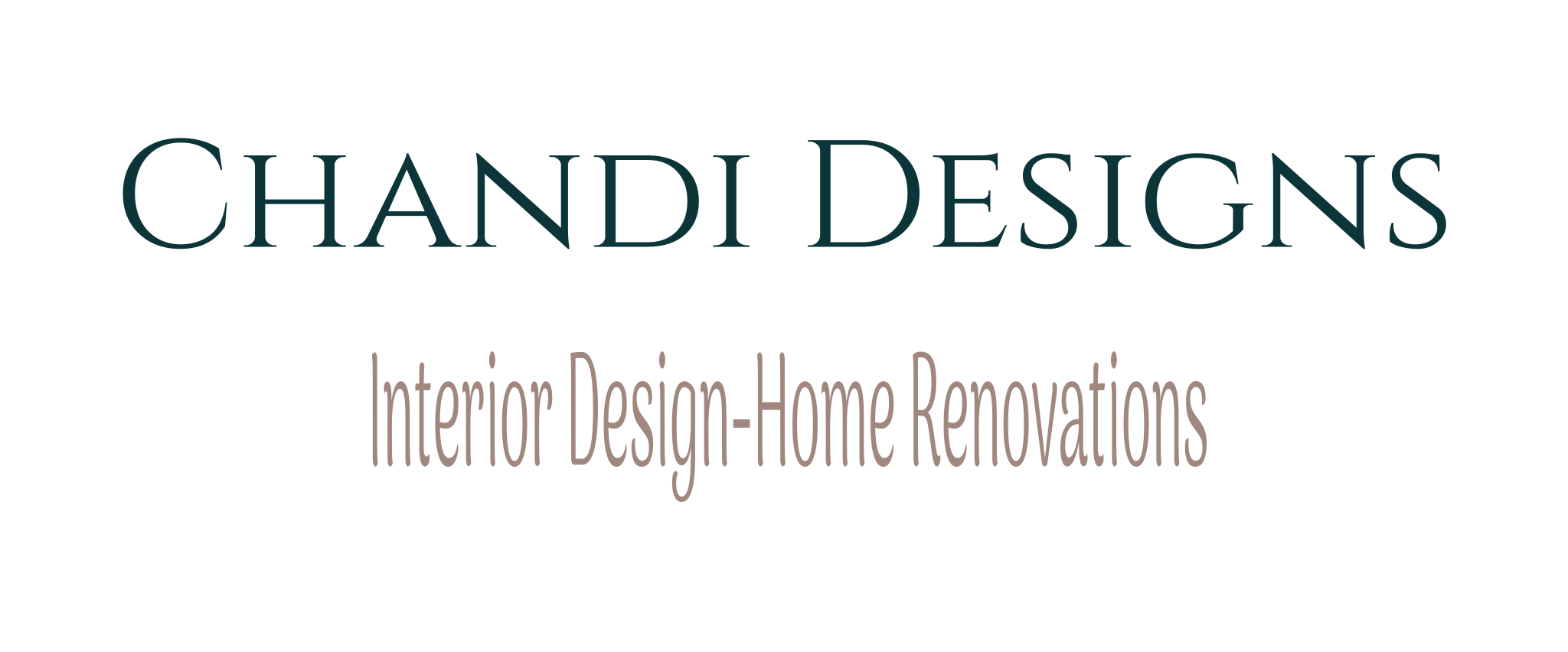 Chandi Signature Designs, LLC Logo