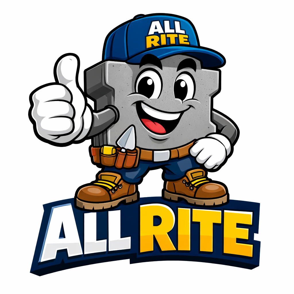All-Rite Paving Contractors Inc Logo