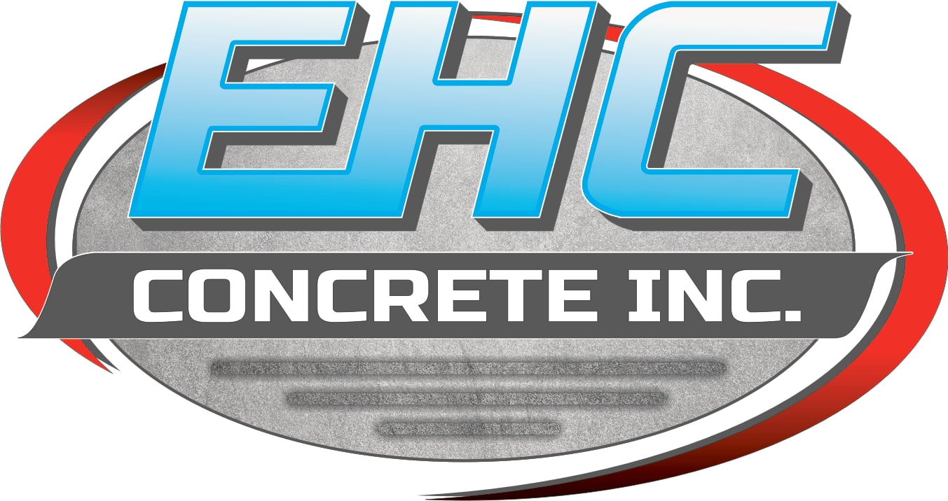 EHC Concrete, Inc. Logo