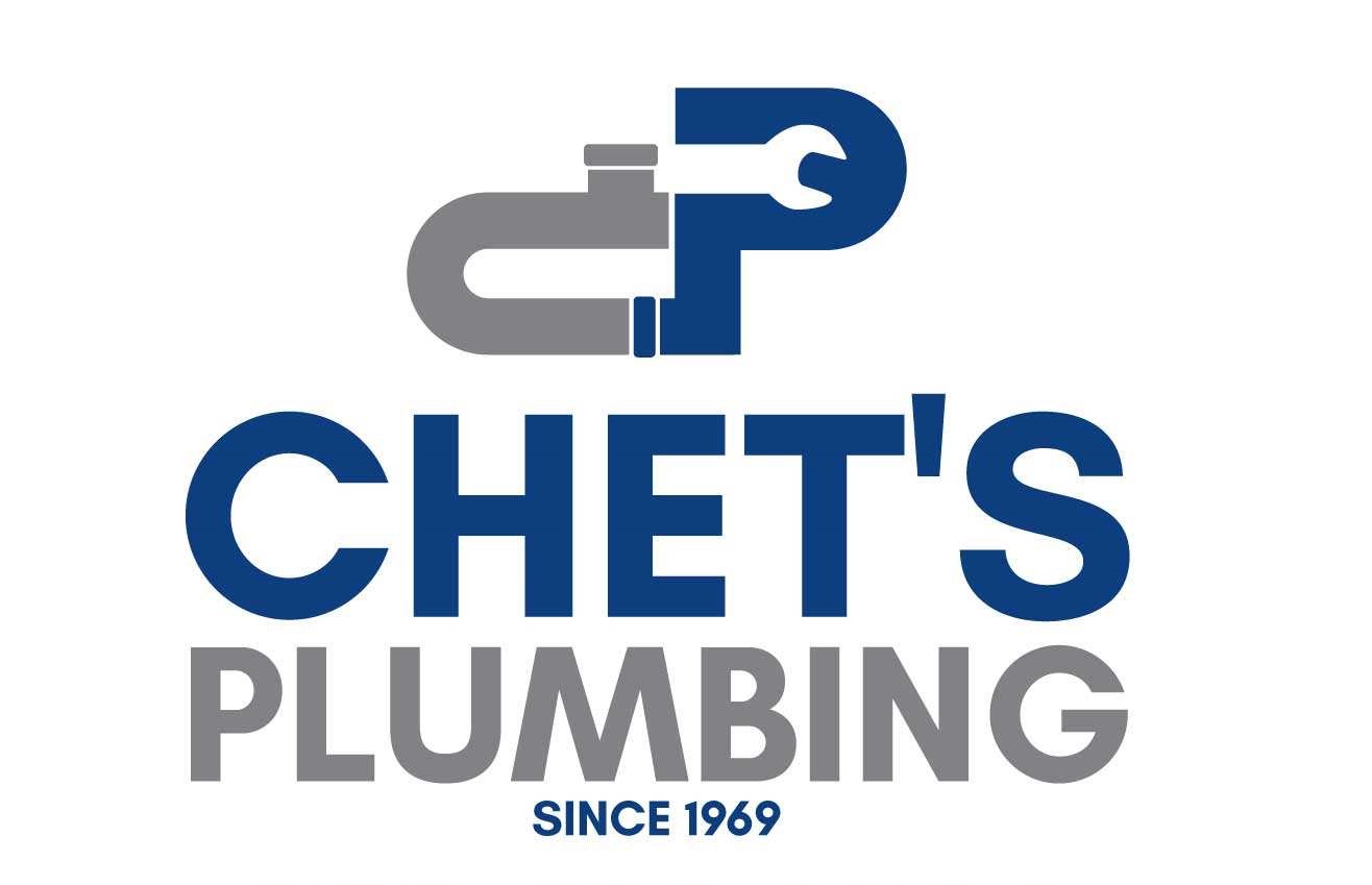 Chet's Plumbing Logo