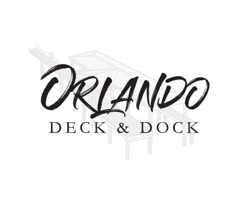 Orlando Deck & Dock Logo