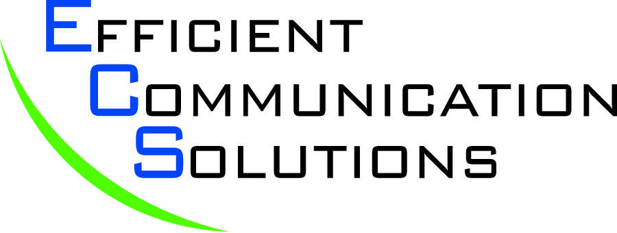 Efficient Communication Solutions, Inc. Logo