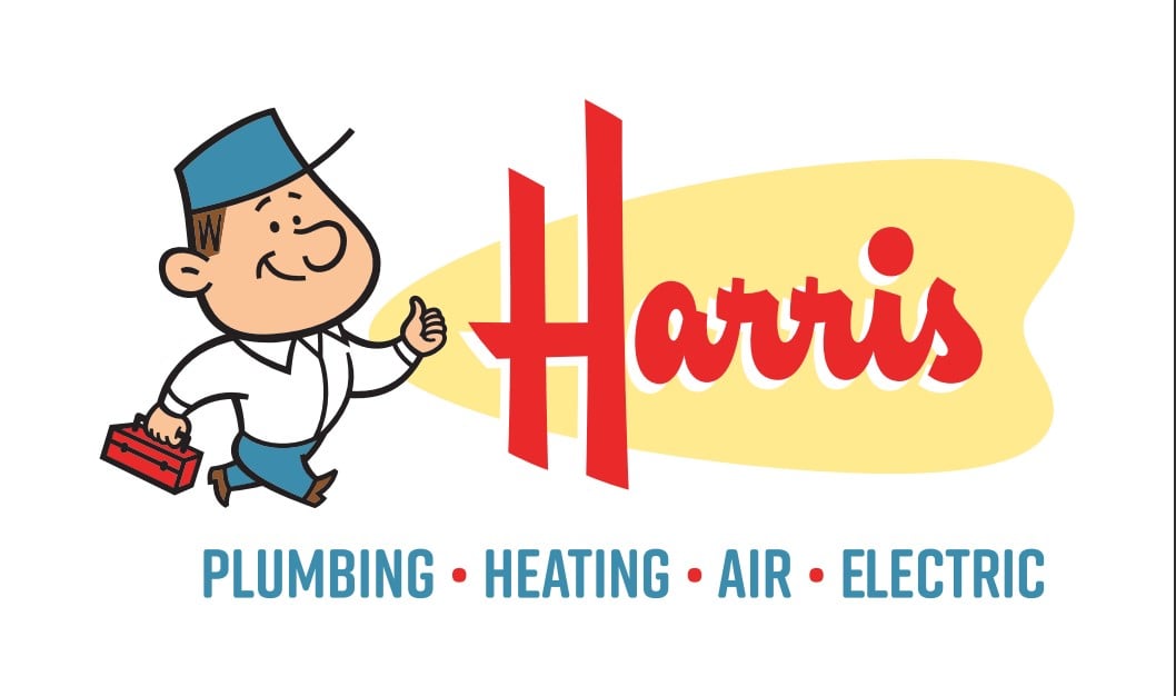 Harris Plumbing, Heating, Air & Electrical Logo