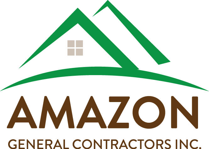 Amazon General Contractors Logo