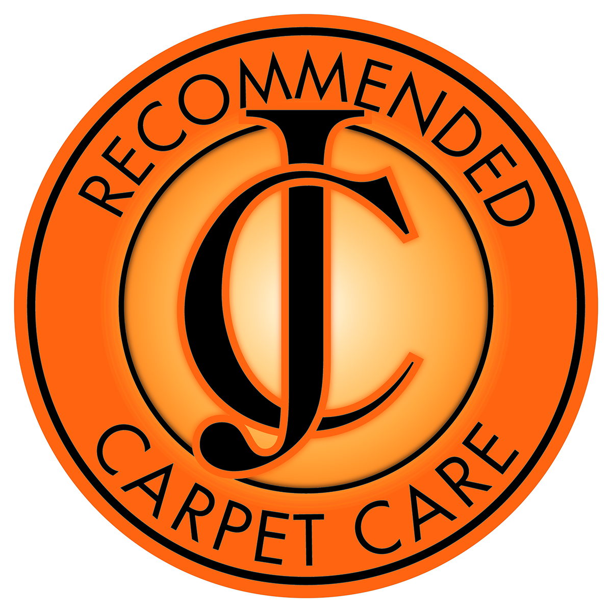 CJ's Recommended Carpet Care, Inc. Logo