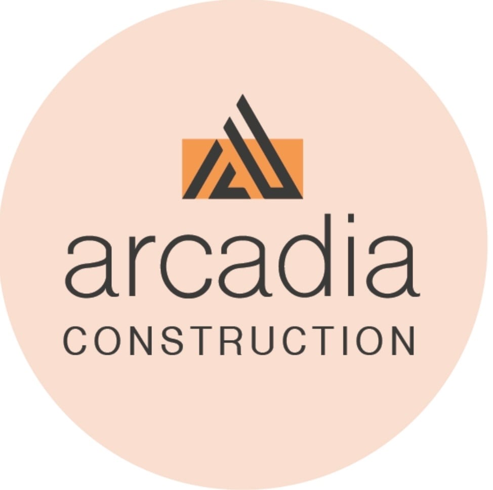 Arcadia Construction Logo