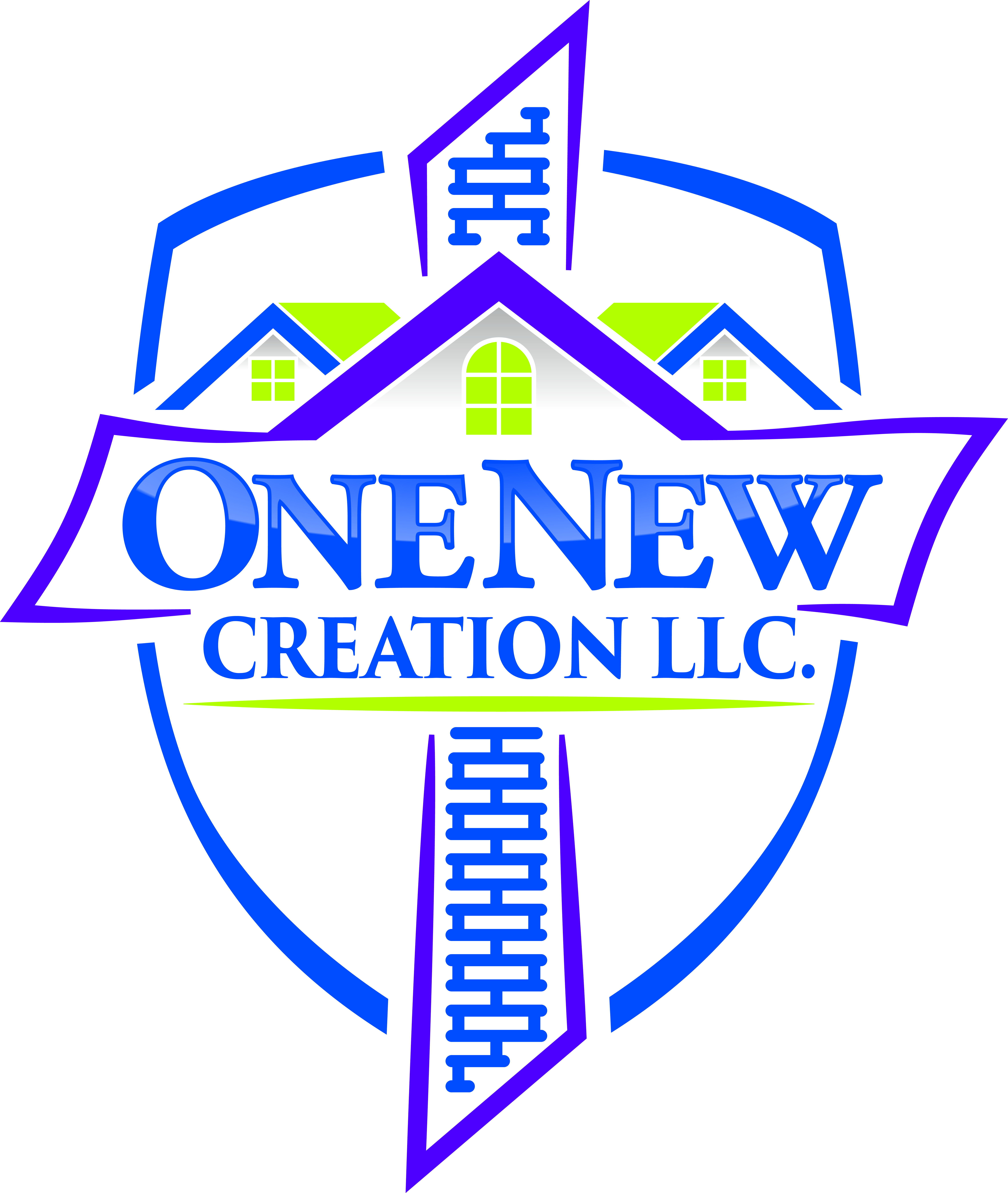 One New Creation, LLC Logo