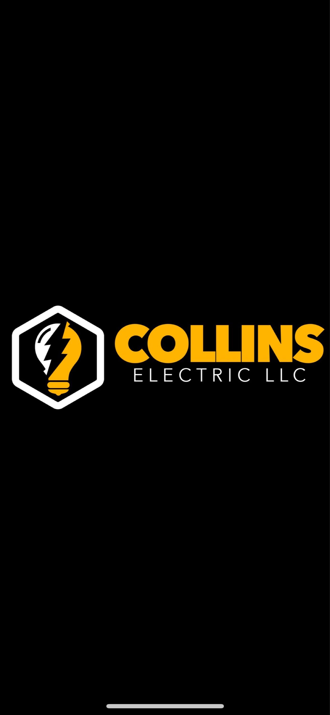 Collins Electric Logo
