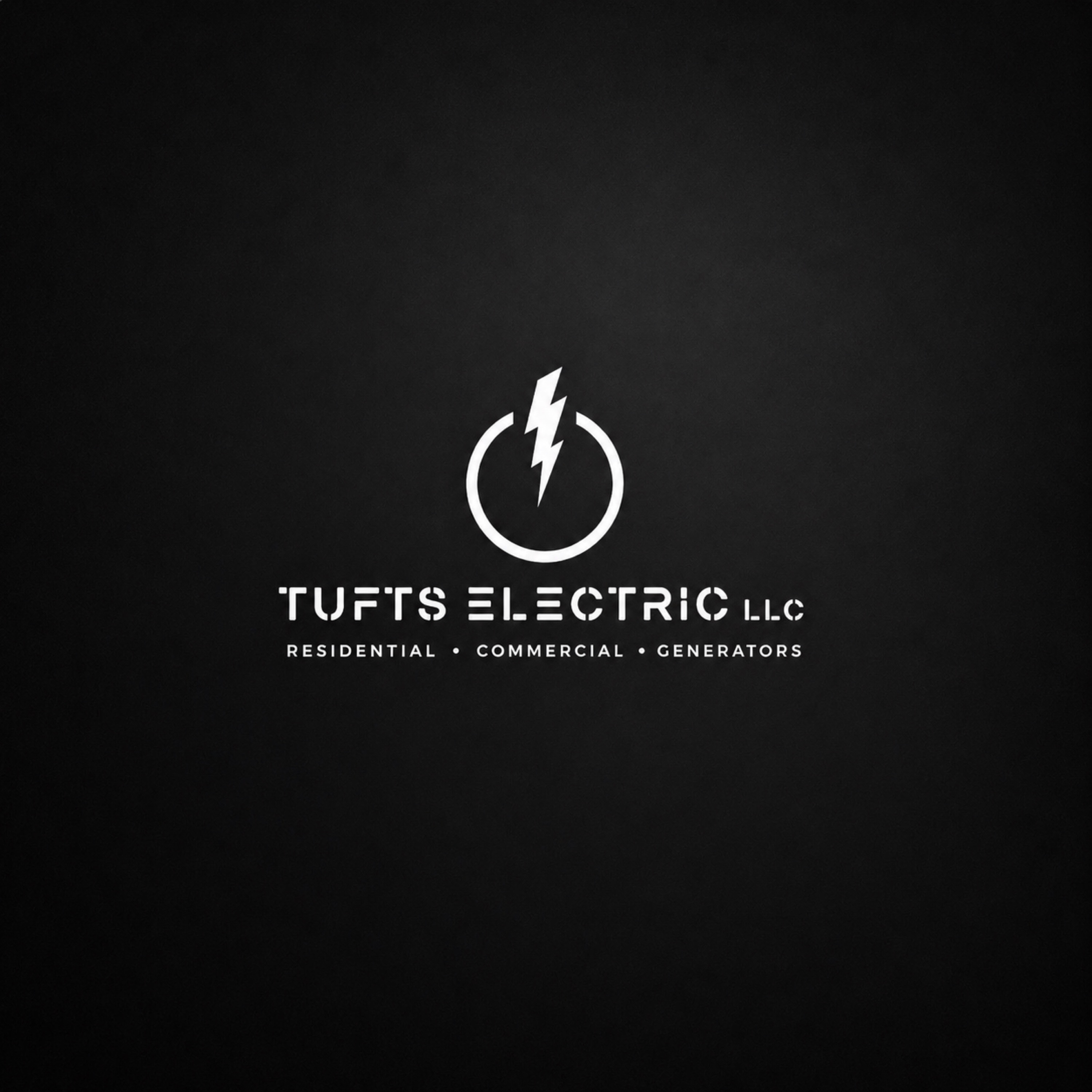 Tufts Electric LLC Logo