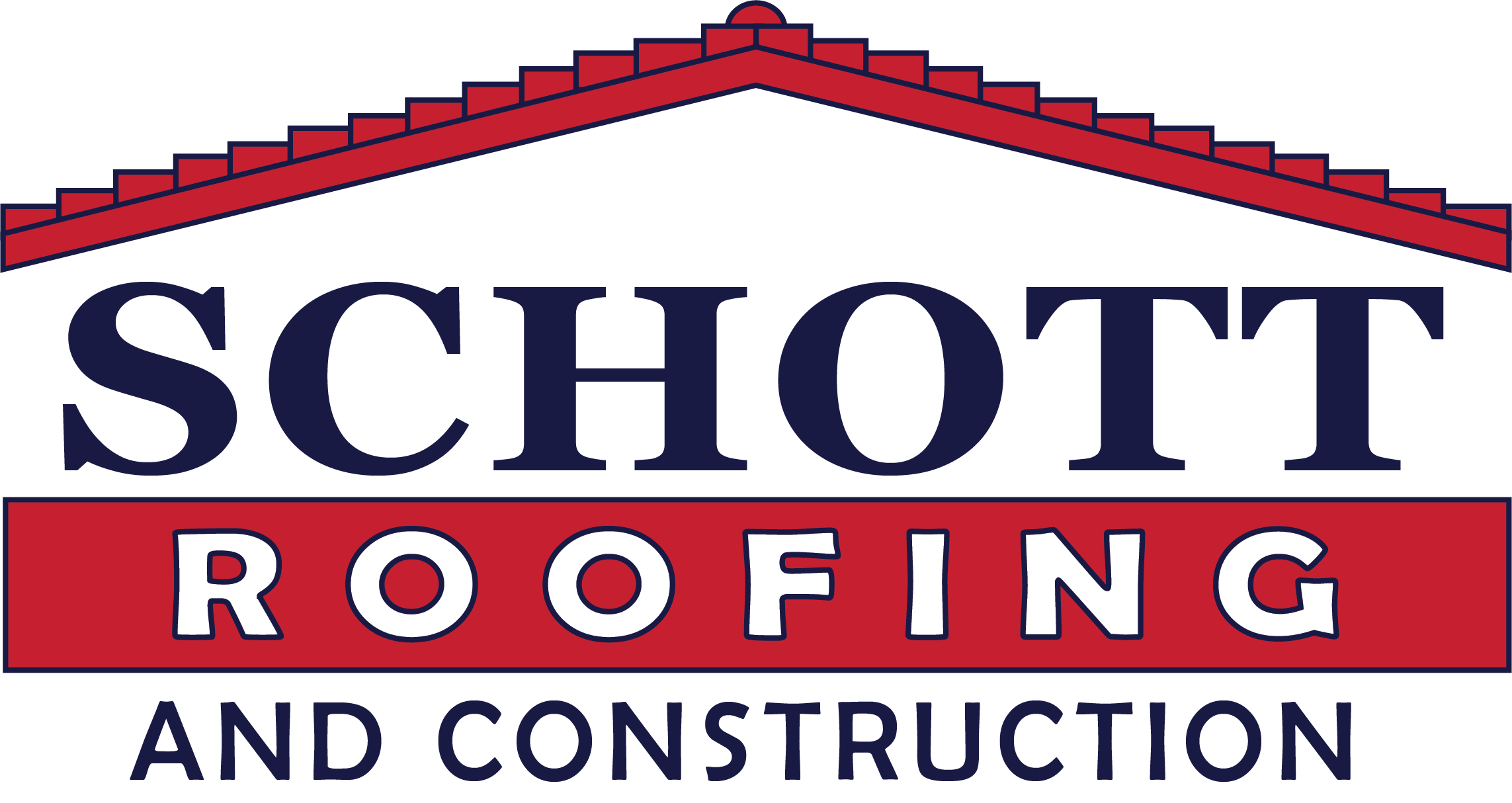 Schott Roofing Logo