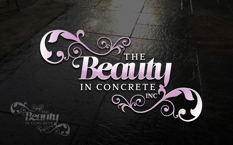 The Beauty In Concrete, Inc. Logo