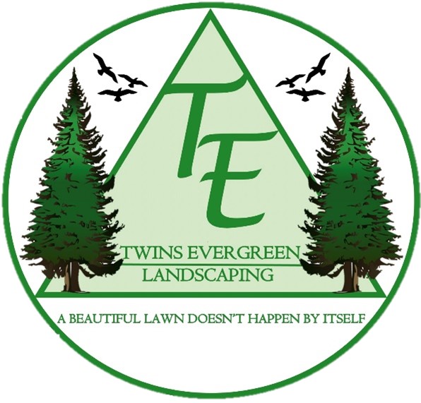 Twins Evergreen Landscaping, LLC Logo