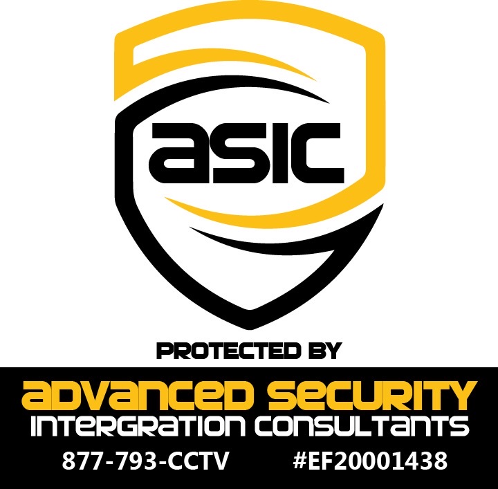 Advanced Security Integration Consultants Logo