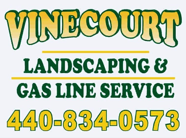 Vinecourt Landscaping, Inc. Logo