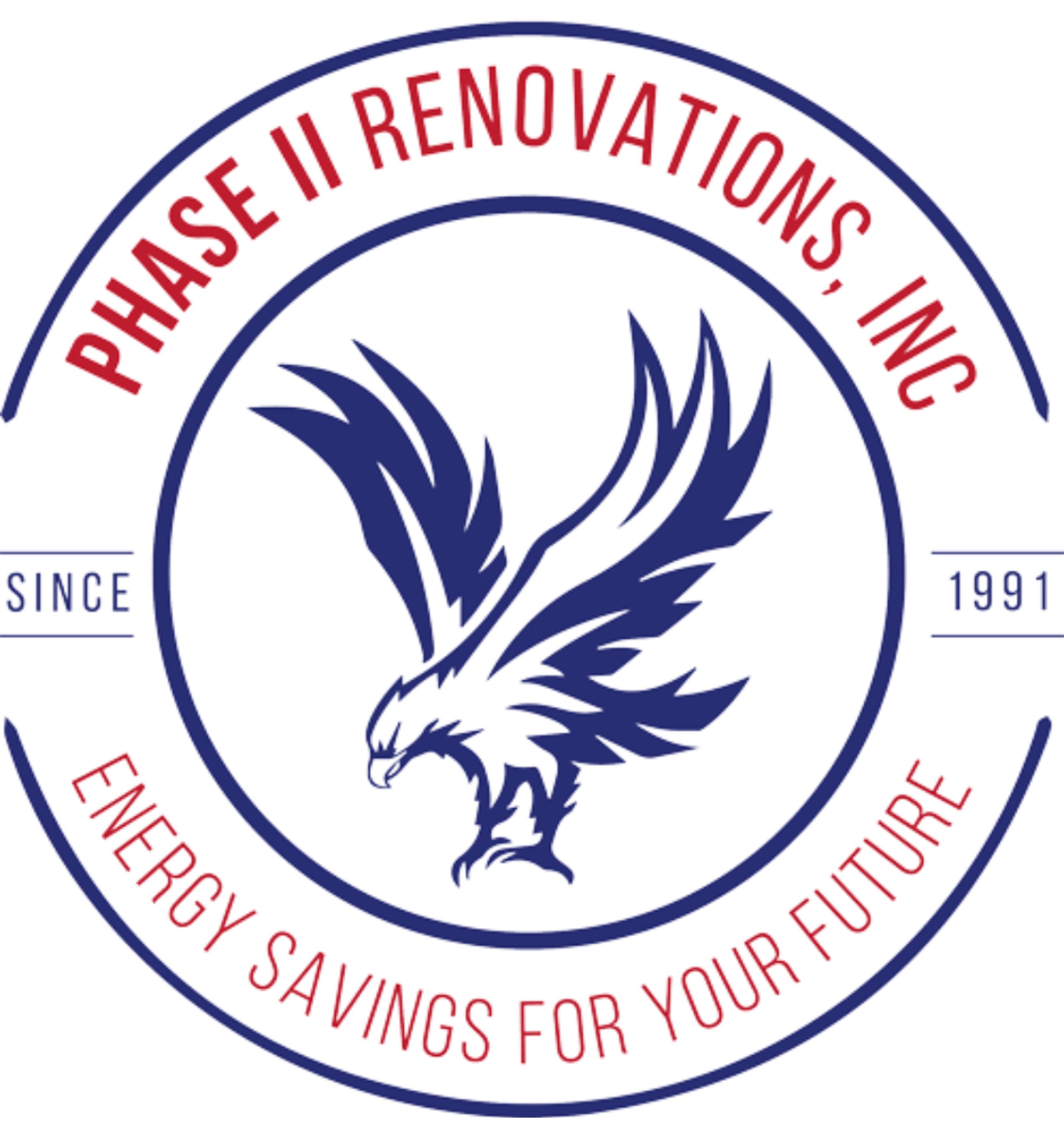 Phase II Renovations, Inc. Logo