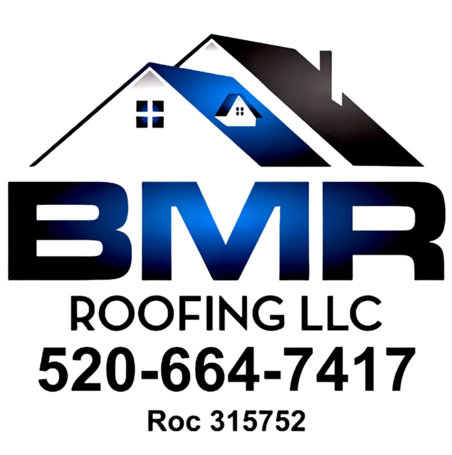 BMR Roofing, LLC Logo