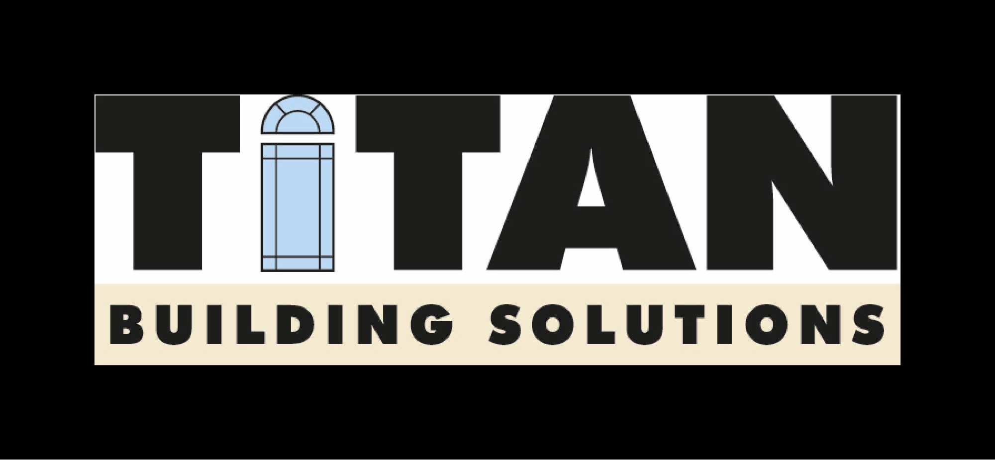Titan Building Solutions Logo