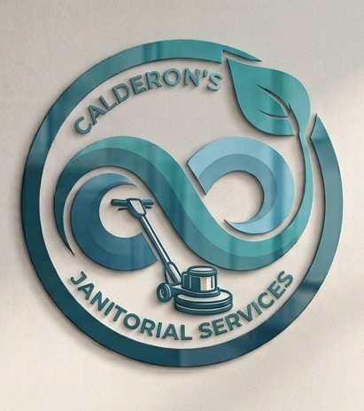 Rubi Janitorial Services Logo