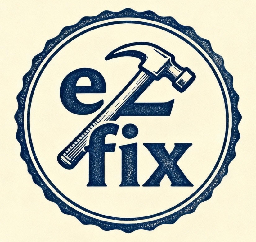 eZ Fix Services Logo