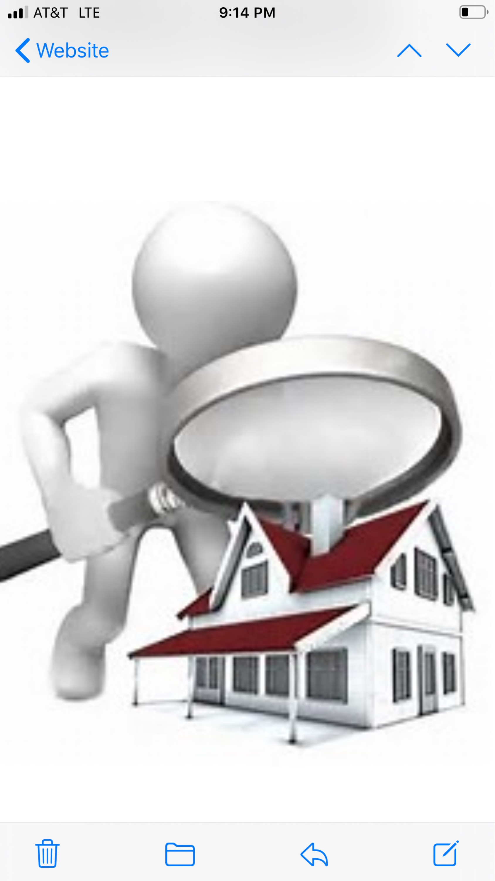 Buyers Eyes Home Inspections, LLC Logo