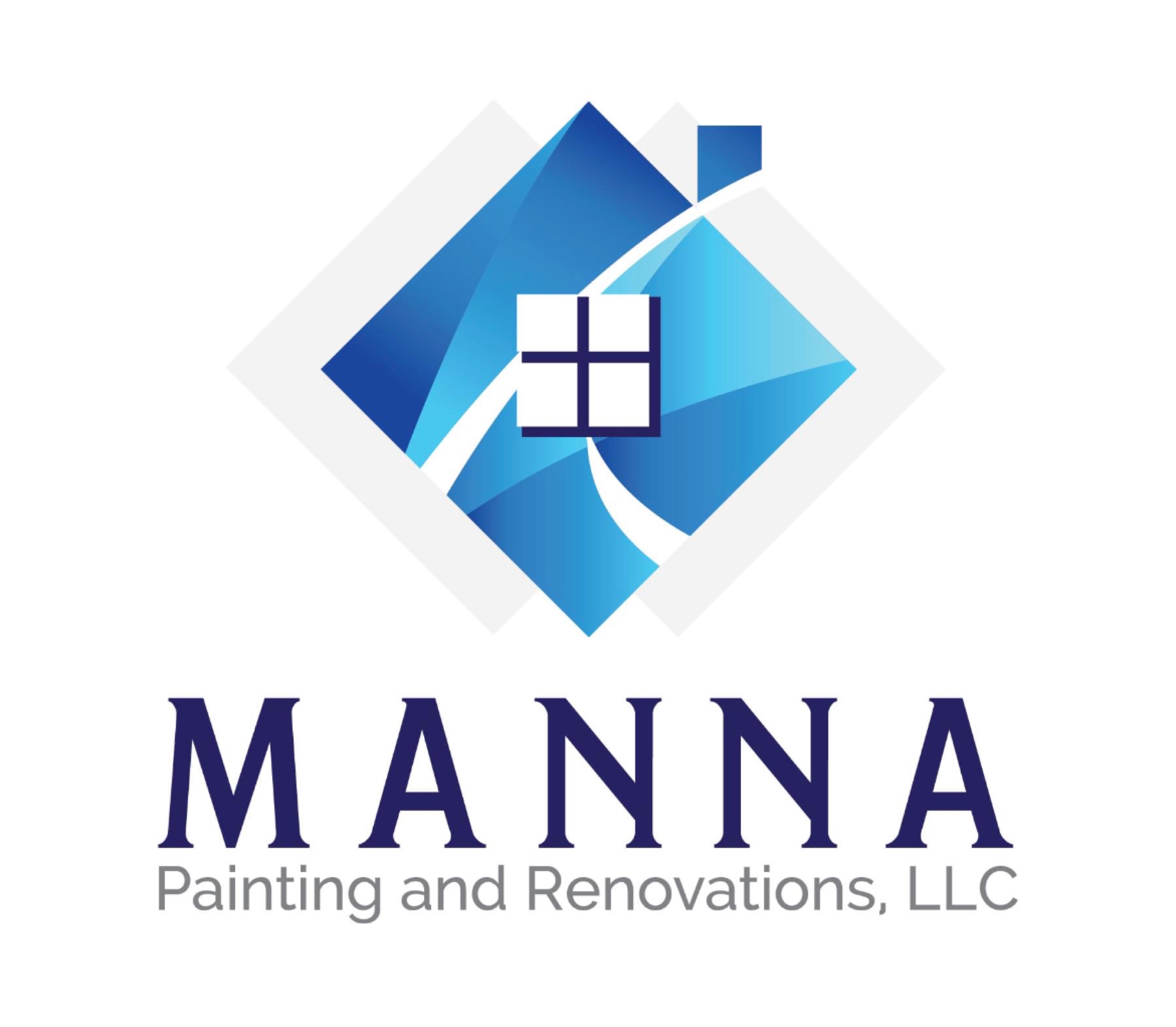 Manna Painting and Renovations, LLC Logo