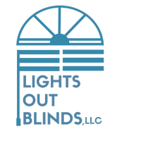 Lights Out Blinds, LLC Logo