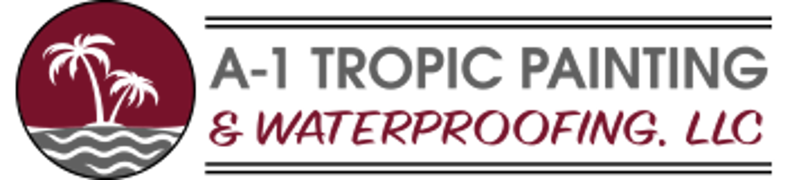 A-1 Tropic Painting & Waterproofing, LLC Logo
