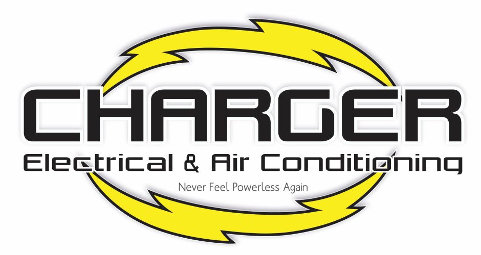 Charger Electrical and Air Conditioning Logo