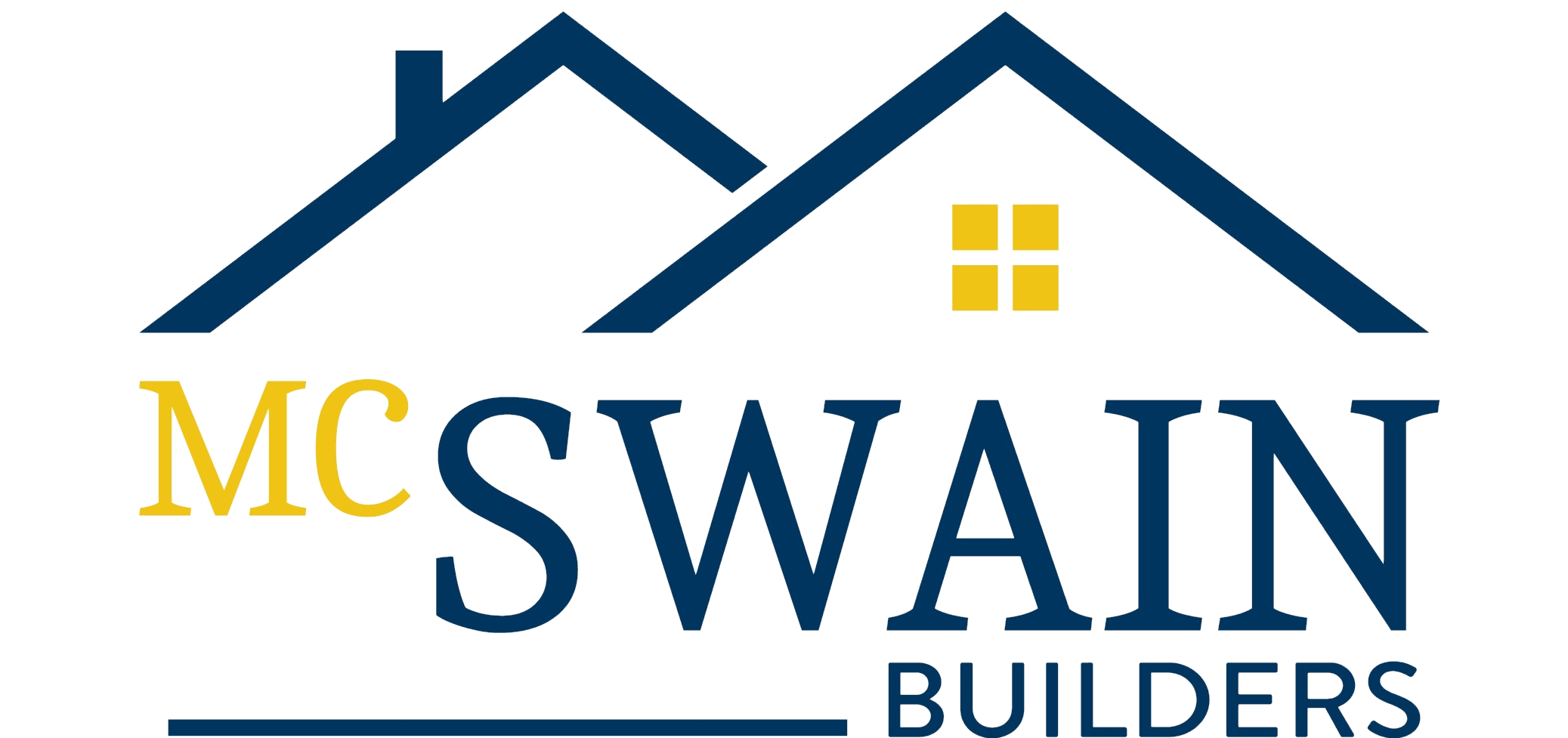 McSwain Builders Logo