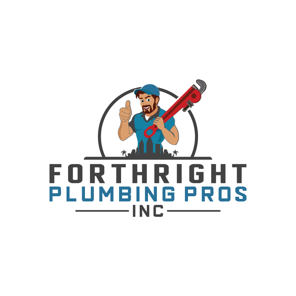 Forthright Plumbing Pros, Inc. Logo