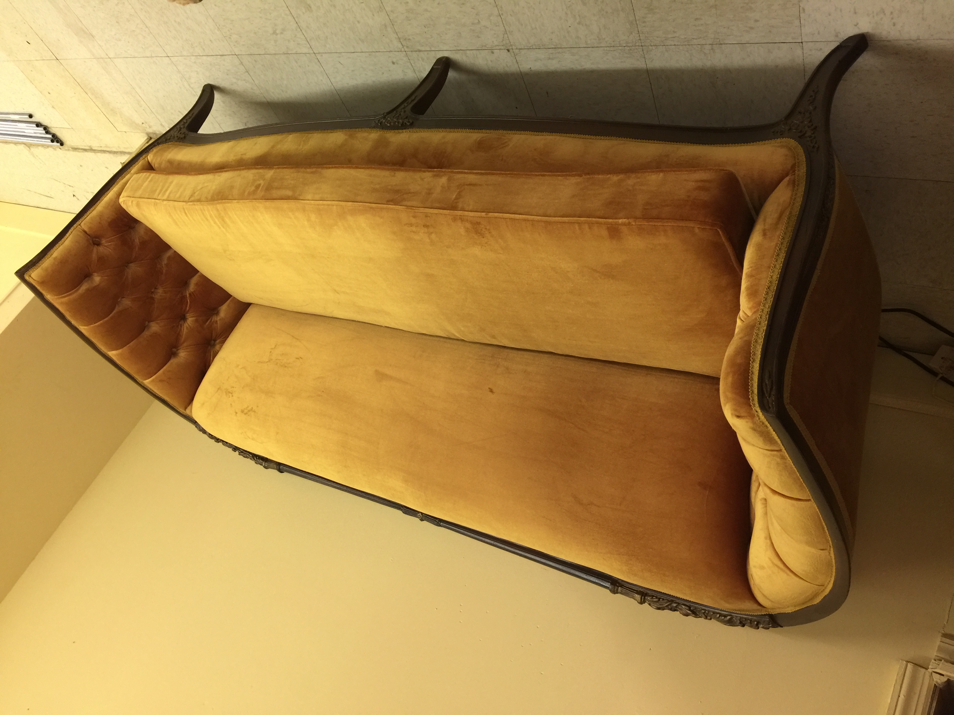 Interior Craft Upholstery Logo