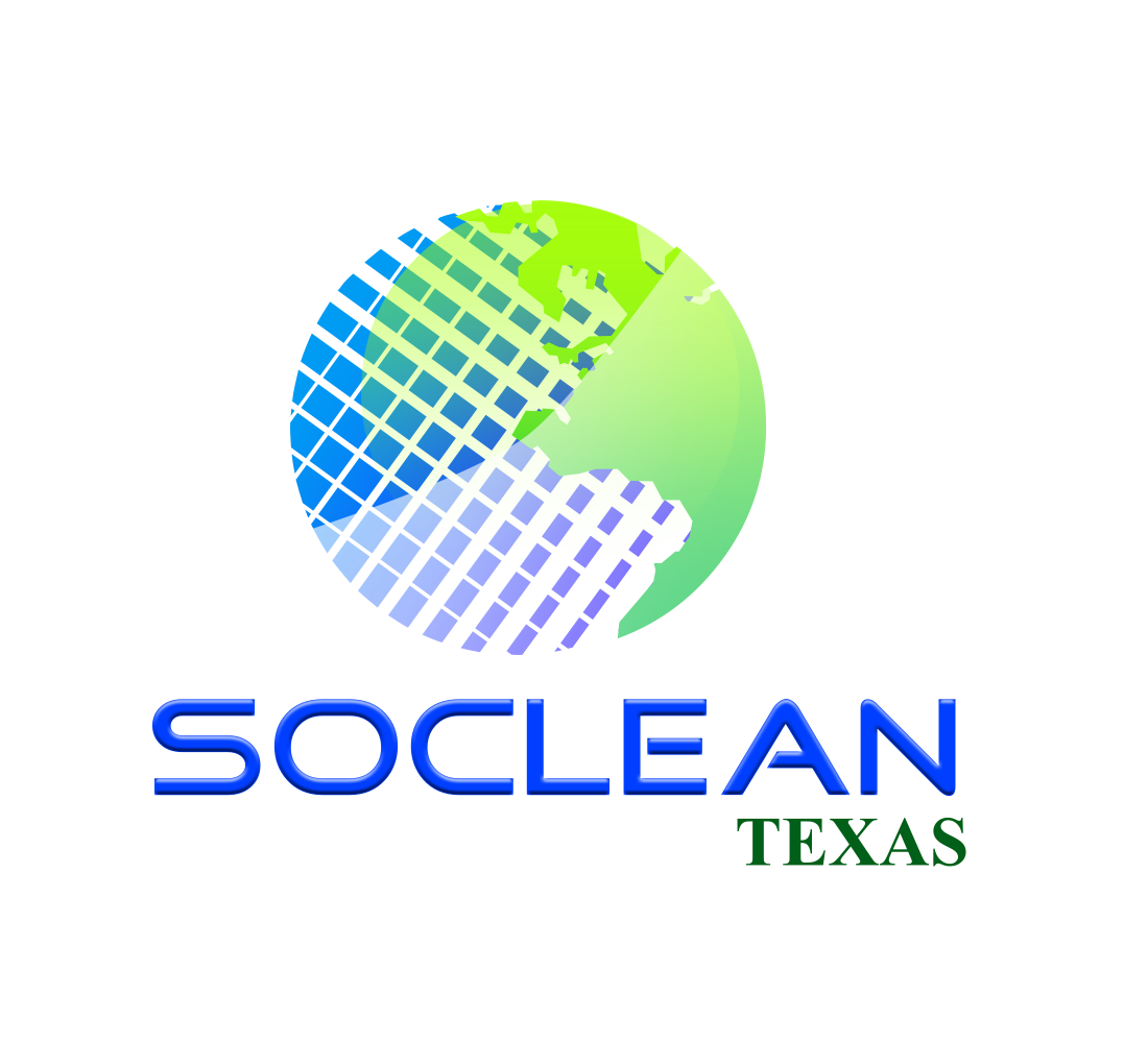 SOCLEAN TEXAS Logo